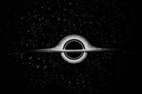 BONSpace Aura variante Black Hole - proyector de galaxia con efecto agujero negro