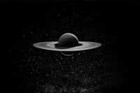 BONSpace Aura variante Saturn - proyector con efecto anillos de Saturno